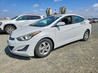 2015 Hyundai Elantra 5NPDH4AE5FH573404