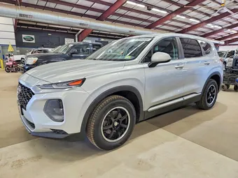 2019 Hyundai Santa Fe 5NMS2CADXKH002881 Lot 56994646