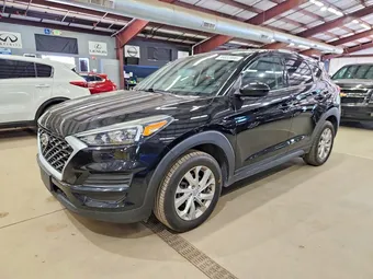 2019 Hyundai Tucson KM8J2CA4XKU885462 Lot 56833986