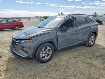 2024 Hyundai Tucson 5NMJB3DE5RH322684 Lot 50512366