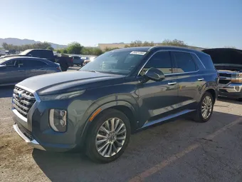 2020 Hyundai Palisade KM8R54HE5LU046951