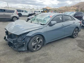 2023 Hyundai Elantra KMHLP4AG5PU454528