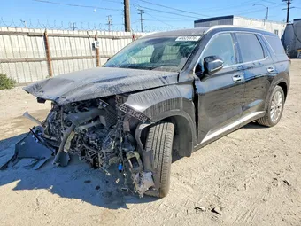 2020 Hyundai Palisade KM8R54HE3LU166490