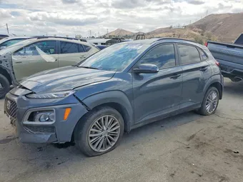 2021 Hyundai Kona KM8K22AA3MU752436 Lot 55387106