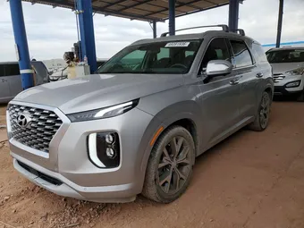 2021 Hyundai Palisade KM8R5DHE8MU306048
