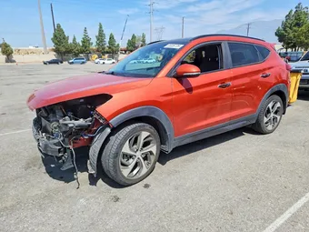 2016 Hyundai Tucson KM8J33A22GU150476 Lot 55636726