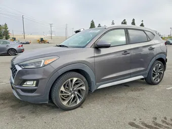 2020 Hyundai Tucson KM8J33AL0LU146879 Lot 53009056
