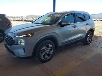 2023 Hyundai Santa Fe 5NMS24AJ5PH605112 Lot 51844506