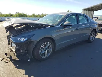 2020 Hyundai Sonata 5NPEL4JA0LH044440 Lot 53229276
