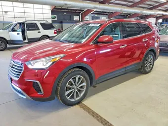 2017 Hyundai Santa Fe KM8SMDHF4HU202434