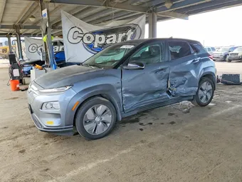 2020 Hyundai Kona Electric KM8K23AGXLU077242 Lot 47744206