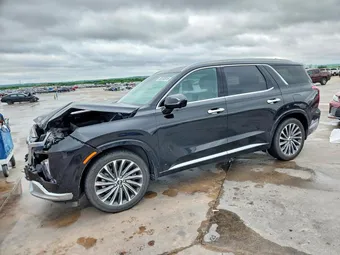 2023 Hyundai Palisade KM8R7DGE3PU569404