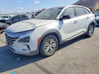 2019 Hyundai Nexo KM8J74A62KU001491