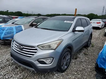 2016 Hyundai Santa Fe KM8SRDHF7GU132220 Lot 52513496