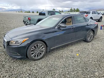 2015 Hyundai Genesis KMHGN4JEXFU099313