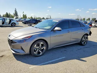 2023 Hyundai Elantra KMHLS4AG4PU402127 Lot 49730146