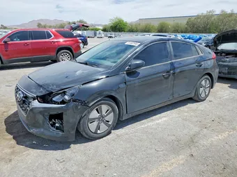 2021 Hyundai Ioniq KMHC65LC6MU253106
