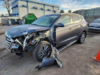 2018 Hyundai Tucson KM8J33A45JU805688 Lot 75506835