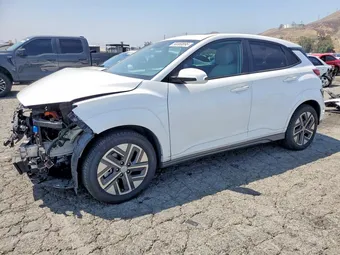 2023 Hyundai Kona Electric KM8K33AG6PU168057 Lot 53380896