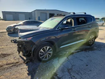 2020 Hyundai Santa Fe 5NMS33AD5LH245593 Lot 53224096