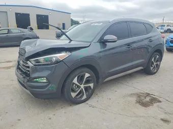 2018 Hyundai Tucson KM8J33AL7JU804789 Lot 50877356