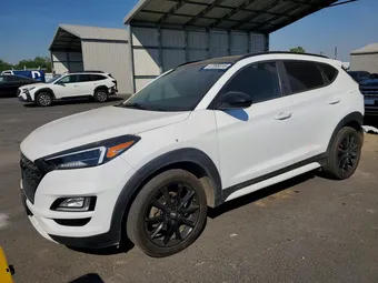 2019 Hyundai Tucson KM8J33AL7KU959750 Lot 47385016