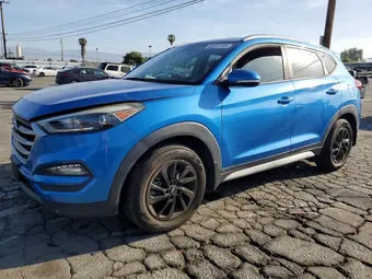2018 Hyundai Tucson KM8J33A48JU603038 Lot 49323186