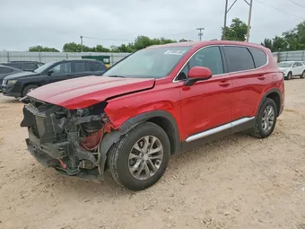 2020 Hyundai Santa Fe 5NMS23AD5LH215030 Lot 51904186
