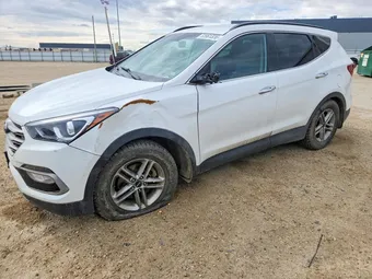 2018 Hyundai Santa Fe 5NMZTDLB6JH070204 Lot 53961326
