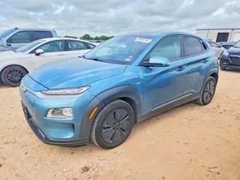 2020 Hyundai Kona Electric KM8K53AG3LU078689 Lot 55545766