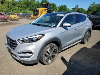 2018 Hyundai Tucson KM8J3CA2XJU797683