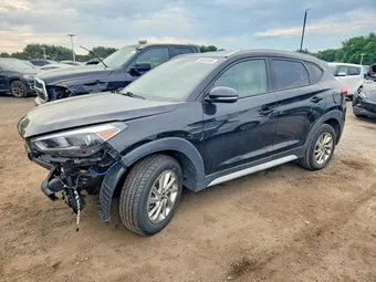 2018 Hyundai Tucson KM8J3CA46JU623370 Lot 56287696