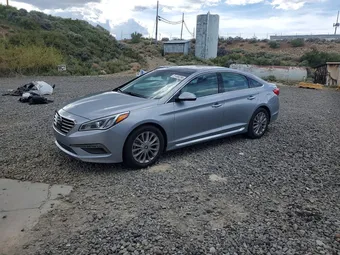 2015 Hyundai Sonata 5NPE34AF9FH073919 Lot 51480286