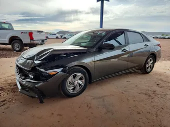 2025 Hyundai Elantra KMHLL4DG0SU893684 Lot 49671156