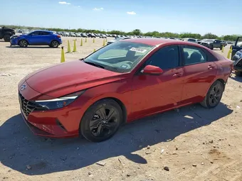 2021 Hyundai Elantra KMHLS4AG0MU109269 Lot 47255656