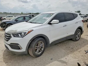 2018 Hyundai Santa Fe 5NMZTDLB3JH079250 Lot 50404886