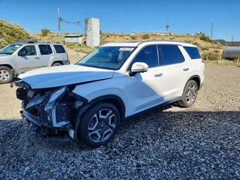 2024 Hyundai Palisade KM8R54GEXRU666270