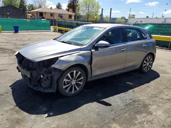 2020 Hyundai Elantra KMHH35LEXLU125014 Lot 51275686
