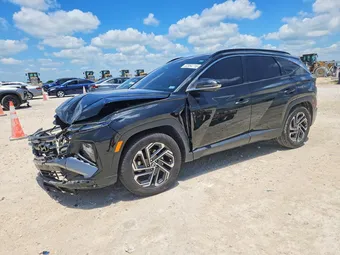 2025 Hyundai Tucson 5NMJE3DE8SH485245 Lot 52864716