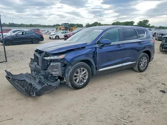2019 Hyundai Santa Fe 5NMS23AD4KH106394 Lot 53140236