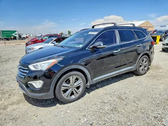 2015 Hyundai Santa Fe KM8SRDHF3FU125845 Lot 56497676