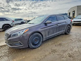 2016 Hyundai Sonata 5NPE24AF7GH346246 Lot 46326016