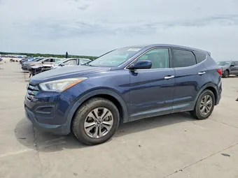 2016 Hyundai Santa Fe 5XYZT3LB2GG366379 Lot 52665656