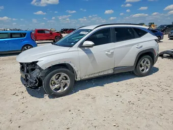 2022 Hyundai Tucson 5NMJB3AE6NH155038 Lot 52922566