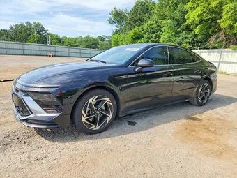 2025 Hyundai Sonata KMHL14JA2SA466501 Lot 53709506