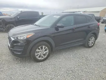 2019 Hyundai Tucson KM8J23A42KU007783 Lot 51509876