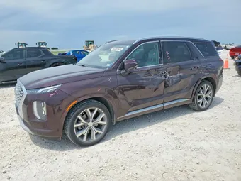 2022 Hyundai Palisade KM8R54HEXNU462660