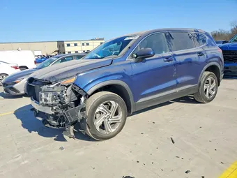 2021 Hyundai Santa Fe 5NMS1DAJ6MH357662 Lot 79394905