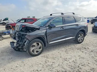 2022 Hyundai Santa Fe 5NMS2DAJ6NH456738 Lot 55718756