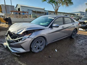 2022 Hyundai Elantra KMHLM4AG5NU254108 Lot 52722076